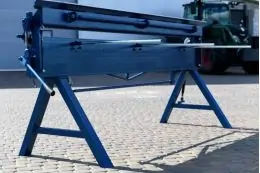 Листогибочный станок Prod-masz ZGR-2500/1,5 6
