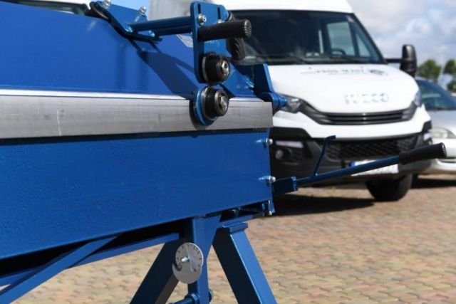 Листогибочный станок Prod-masz ZGR-2500/1,5