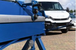 Листогибочный станок Prod-masz ZGR-2500/1,5