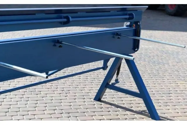 Листозгинальний верстат Prod-masz ZGR-2500/1,5 10