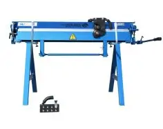 Листозгинальний верстат Prod-masz ZGR-1400/1,2