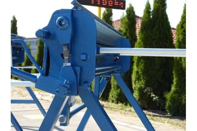 Листогибочный станок Prod-masz ZGR-1400/1,2 5