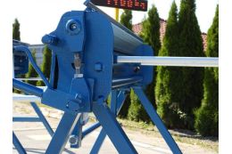 Листозгинальний верстат Prod-masz ZGR-1400/1,2