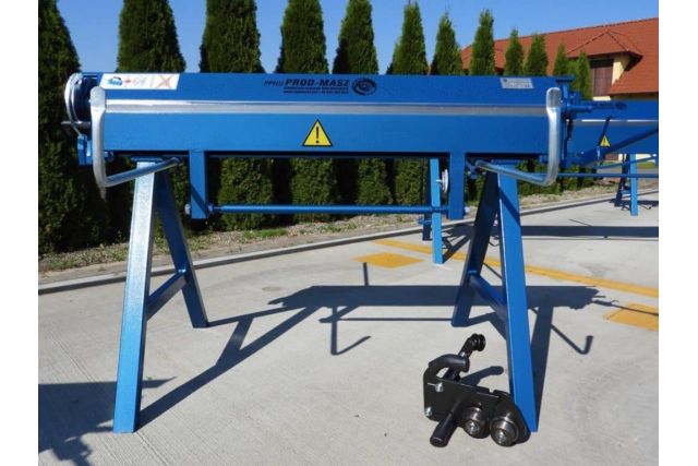 Листогибочный станок Prod-masz ZGR-1400/1,2