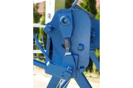 Листозгинальний верстат Prod-masz ZGR-1400/1,2