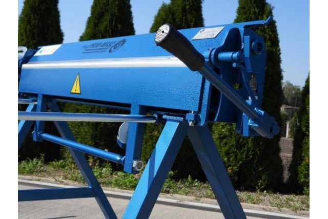 Листогибочный станок Prod-masz ZGR-1400/1,2