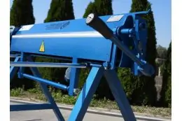 Листозгинальний верстат Prod-masz ZGR-1400/1,2 8
