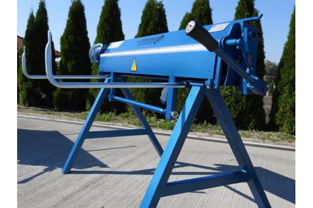 Листогибочный станок Prod-masz ZGR-1400/1,2