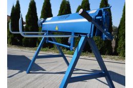 Листозгинальний верстат Prod-masz ZGR-1400/1,2