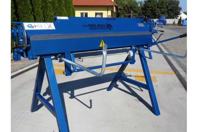 Листогибочный станок Prod-masz ZGR-1400/1,2