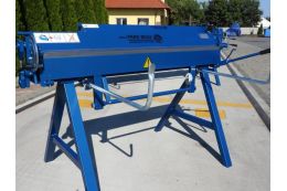 Листозгинальний верстат Prod-masz ZGR-1400/1,2