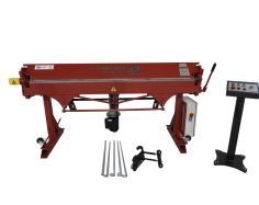 Електромеханічний листозгинальний верстат ZGH 2200/1,2/160