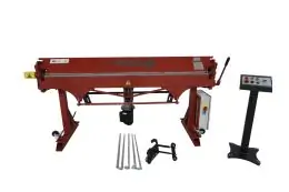 Електромеханічний листозгинальний верстат ZGH 2200/1,2/160 1