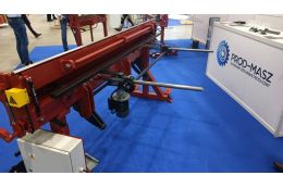  Электромеханический листогибочный станок ZGH 2200/1,2/160