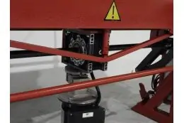 Електромеханічний листозгинальний верстат ZGH 2200/1,2/160 3