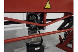  Электромеханический листогибочный станок ZGH 2200/1,2/160