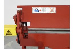  Электромеханический листогибочный станок ZGH 2200/1,2/160