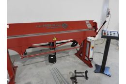  Электромеханический листогибочный станок ZGH 2200/1,2/160