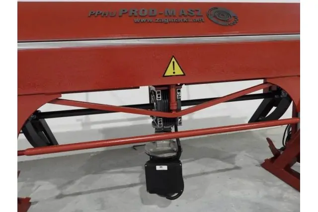  Электромеханический листогибочный станок ZGH 2200/1,2/160 11