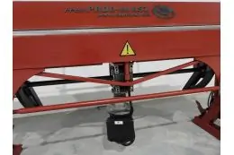 Електромеханічний листозгинальний верстат ZGH 2200/1,2/160 11