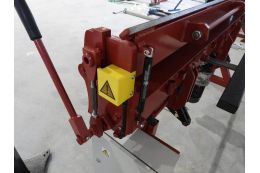  Электромеханический листогибочный станок ZGH 2200/1,2/160