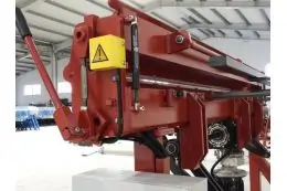 Електромеханічний листозгинальний верстат ZGH 2200/1,2/160 14