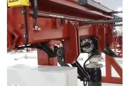  Электромеханический листогибочный станок ZGH 2200/1,2/160 15