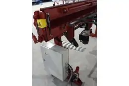  Электромеханический листогибочный станок ZGH 2200/1,2/160 16