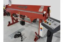 Електромеханічний листозгинальний верстат ZGH 2200/1,2/160 17