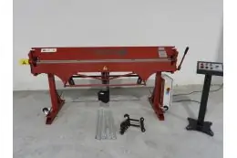 Електромеханічний листозгинальний верстат ZGH 2200/1,2/160 19