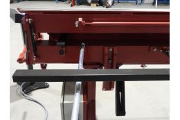 Електромеханічний листозгинальний верстат ZGH 3200/1,0/150