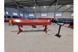 Електромеханічний листозгинальний верстат ZGH 3200/1,0/150