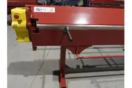 Електромеханічний листозгинальний верстат ZGH 3200/1,0/150 12