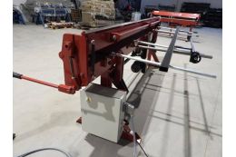 Електромеханічний листозгинальний верстат ZGH 3200/1,0/150