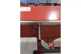 Електромеханічний листозгинальний верстат ZGH 3200/1,0/150 14