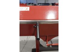 Електромеханічний листозгинальний верстат ZGH 3200/1,0/150