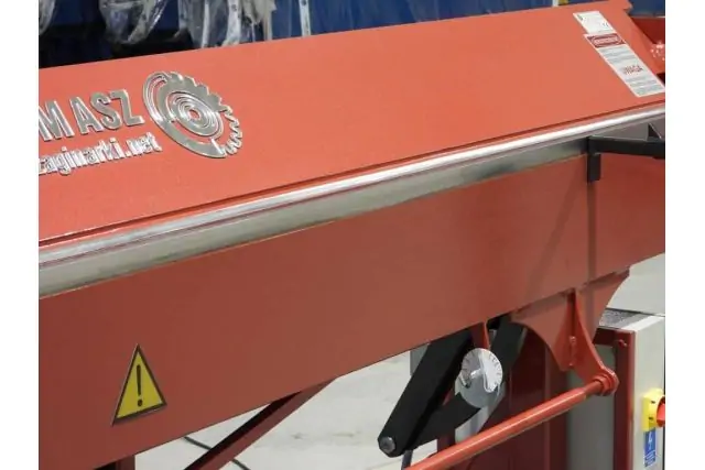 Електромеханічний листозгинальний верстат ZGH 3200/1,0/150 15