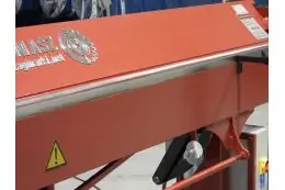 Електромеханічний листозгинальний верстат ZGH 3200/1,0/150 15