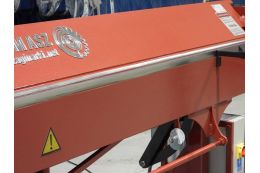 Електромеханічний листозгинальний верстат ZGH 3200/1,0/150