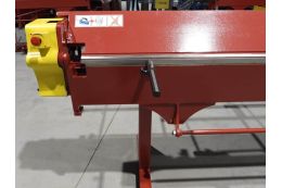 Електромеханічний листозгинальний верстат ZGH 3200/1,0/150