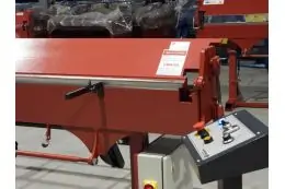 Електромеханічний листозгинальний верстат ZGH 3200/1,0/150 20