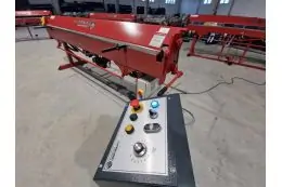 Електромеханічний листозгинальний верстат ZGH 3200/1,0/150 23