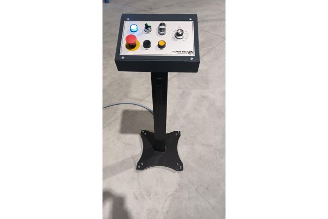 Електромеханічний листозгинальний верстат ZGH...