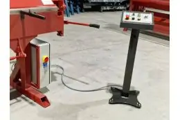 Електромеханічний листозгинальний верстат ZGH 3200/1,0/150 25