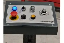 Електромеханічний листозгинальний верстат ZGH 3200/1,0/150 26