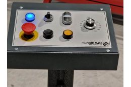 Електромеханічний листозгинальний верстат ZGH 3200/1,0/150