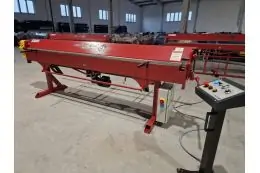 Електромеханічний листозгинальний верстат ZGH 3200/1,0/150 27