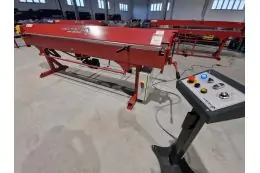 Електромеханічний листозгинальний верстат ZGH 3200/1,0/150 17