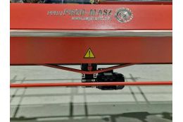 Електромеханічний листозгинальний верстат ZGH 3200/1,0/150