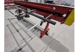 Електромеханічний листозгинальний верстат ZGH 3200/1,0/150 6